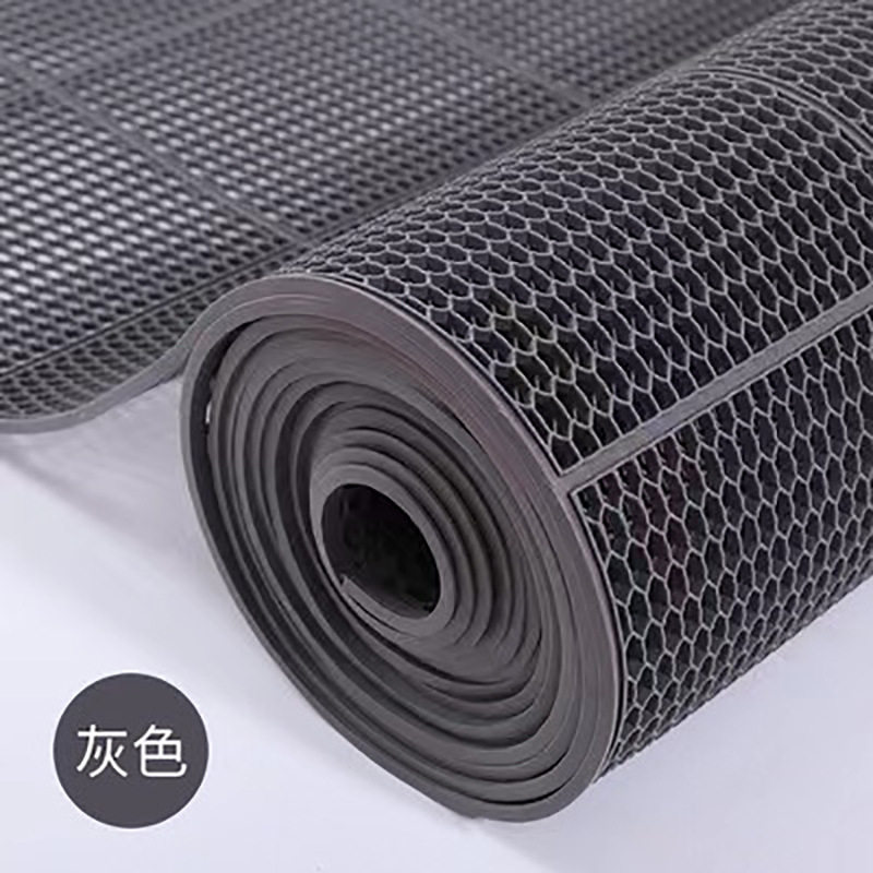 塑料防水地垫疏水防滑耐磨地垫更衣室后厨塑料防滑地垫疏水地垫