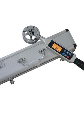 0002N.m数显扭力扳手 大螺量程头扭矩扳手 圆形丝勾安装222力矩扳