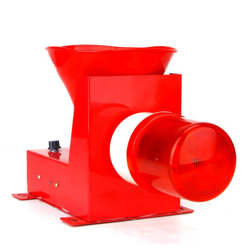 TGSG-01工业语音行声光报警器大贝车天车工厂24V2STSG-012V报0警