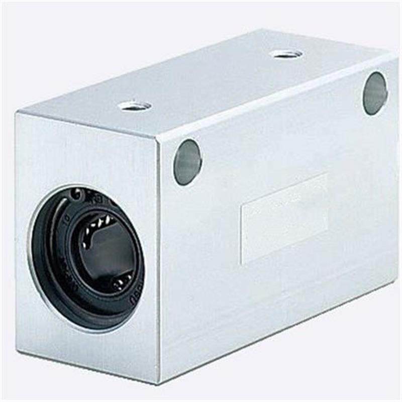 直线S轴承定座组件 加高方型LHSKW 8 60 3 6 20 LHSSKW6_25 30 G/
