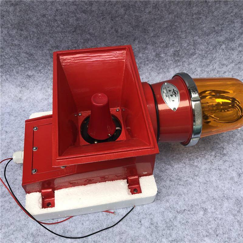 上海厂船船S用声光报警器天车矿山学SJ-II SJ校电子蜂鸣器J -2 SJ