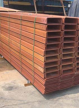 阻燃有板机ONY酚醛树脂桥架火 防火槽盒防 平厂家