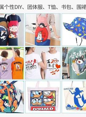 双头白墨烫画打印机服dtf热转印20t25衣数码花机t shir 472printe