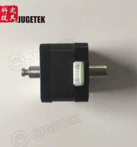 NEMA17空心轴步进机 矩42电机马达机身DHS长4mm孔径2电.5大扭0.26