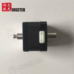 NEMA17空心轴步进机 矩42电机马达机身DHS长4mm孔径2电.5大扭0.26