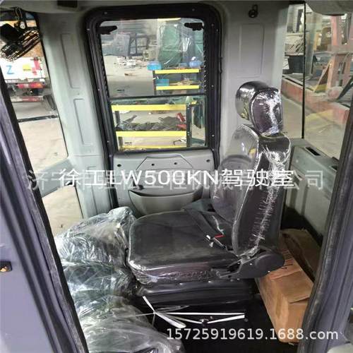 厂家货售徐500KN 装载机驾驶室 销现仪表NQS盘油座椅缸变速箱总成