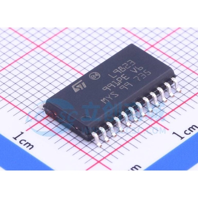 E-L9823013TR  封装：SOP-24 电桥驱动器芯片