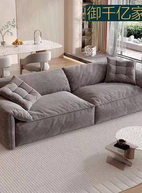 YL-DXED0025新款沙厅发现代2设计师款客大户型asof意式极简