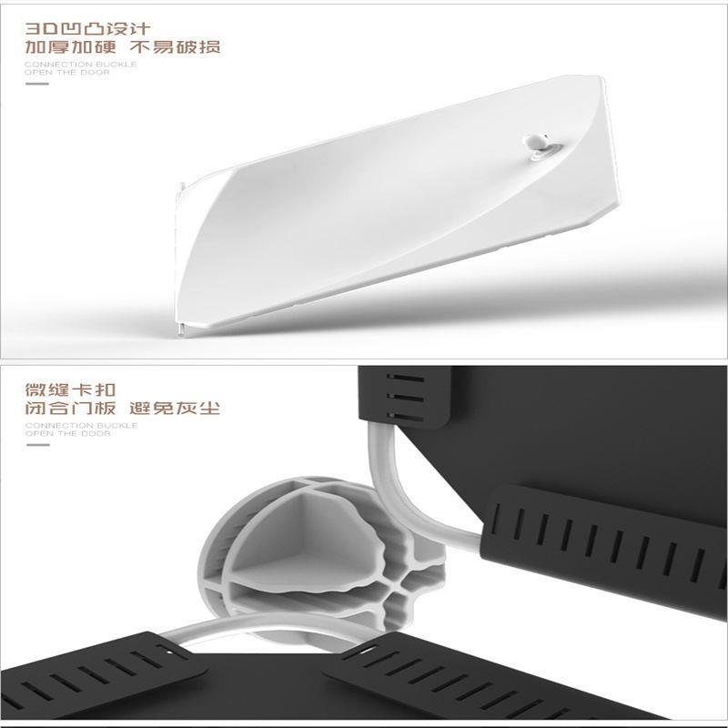 儿童衣柜简易实组装衣现WBV代粗简约钢管加加木固小橱号收纳架大