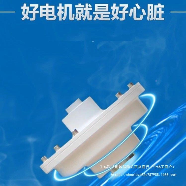 风发电机家用小电型风力发5电机1100W12V/2v风力发力机00w220v大