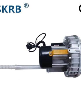 机广东鼓深圳出售XGB-15380 180高压风 小型低噪音吹吸W两用旋涡