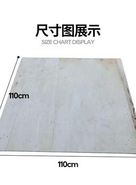 免熏蒸多层板 木托HPE盘熏蒸面托盘四进垫叉工业木托盘潮货架防厂