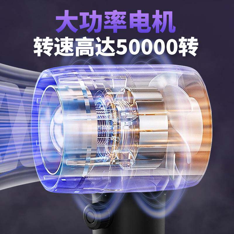 2024吹尘器车载吸尘器电脑机箱清洁吹风机无线除尘器大吸力除尘