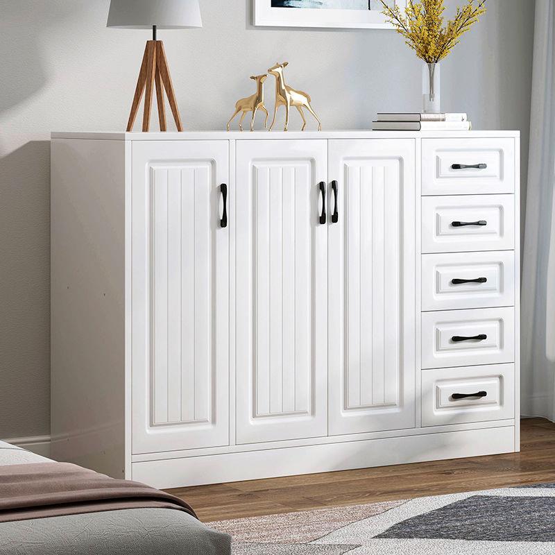 五斗柜收柜子719储纳物柜靠室欧式轻奢五斗橱客厅抽屉卧柜墙简约