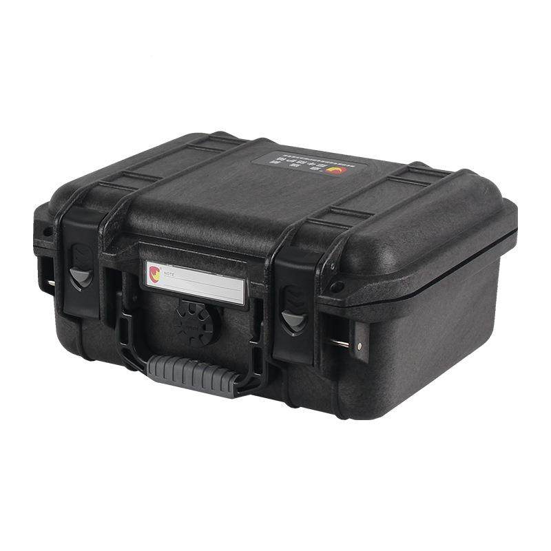 小型手验提安全防护箱 R精密仪器仪表实器材防潮保DNL护箱PC112