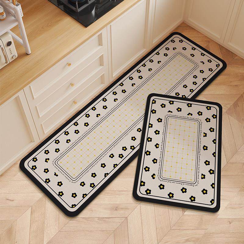 美世达硅藻泥厨房地垫防滑油吸水垫门口脚垫防水家用免洗可擦地毯,个性定制/设计服务/DIY,地毯/地垫定制,淘宝优惠券,粉丝福利购,淘宝优惠卷