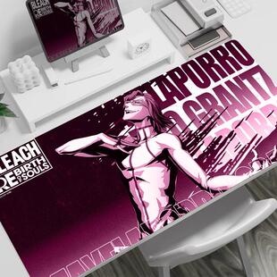 死神魂魄觉醒乱线动漫鼠标垫超大号电竞游戏键盘垫办公学习桌面垫