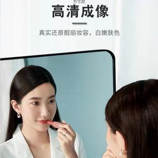 镜子身镜女生n服UAD装 店试衣镜卧壁挂室少女穿衣镜用落地镜is家风