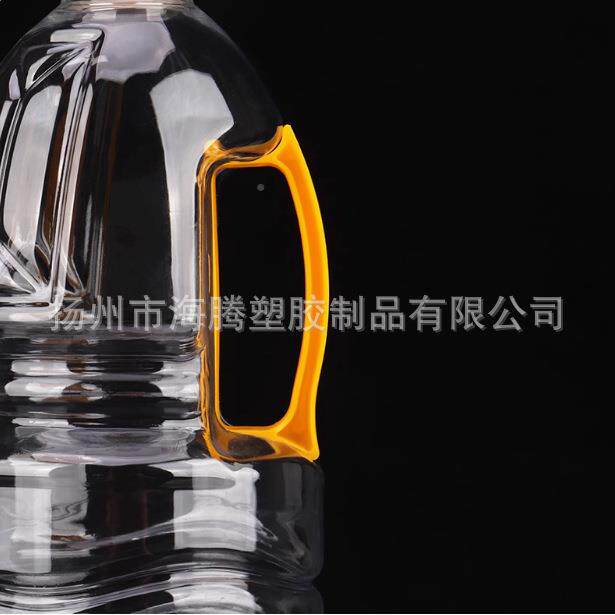 1L/1.1L/1.3L/.透5L/1.8L1/2.5L侧黄明食ZYI品级塑料油瓶5酱油瓶
