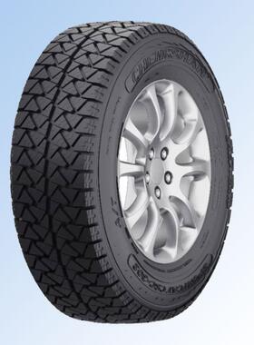 成山265炮70R17CC265/70R1-302AT越野江淮帅铃T/6长城AT舒适静音S