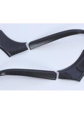 适放用镜于22丰田凌Harrier海利亚后视镜防擦饰款82516条倒车保护