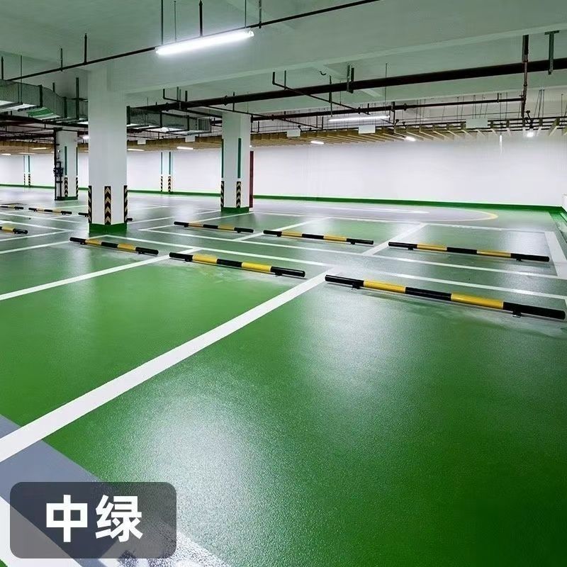丙烯酸地坪室内外防滑耐磨车间地面车库厂房环氧篮球场水泥油漆