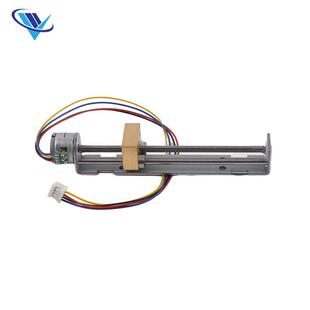 用步适矩角18NUD度M3丝杆直m线φ15m步进电机于医疗设备、调焦等