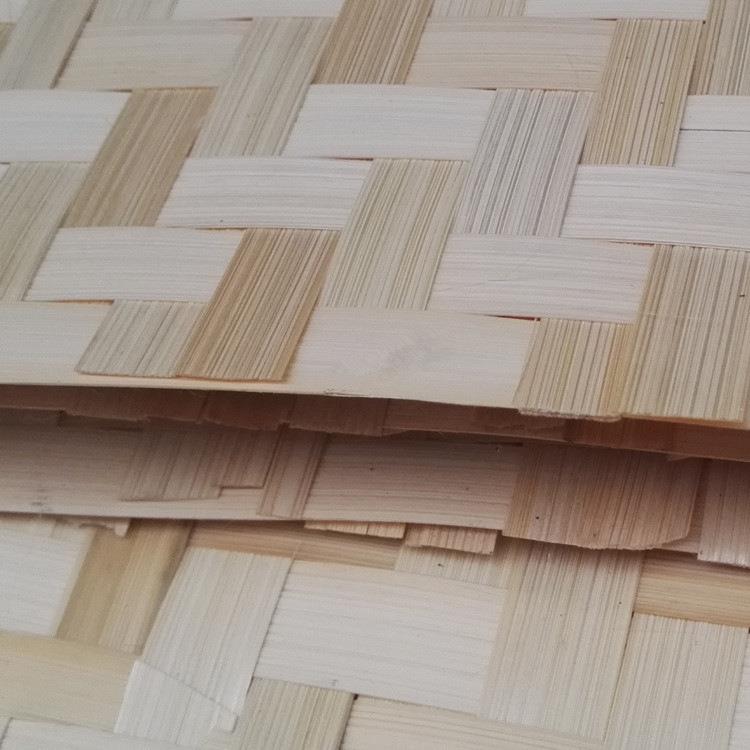 工地虫施sz006设竹编建席子手工编织防防工霉处理装修吊顶竹席