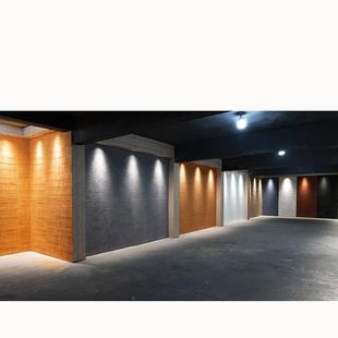 花立体印693软背景墙艺术浇筑板外饰弯石曲柔性石材饰墙面大板