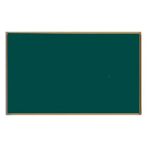 面教学无尘磁性黑板绿单挂式室688板白板学校教大黑板1.2*4米培训