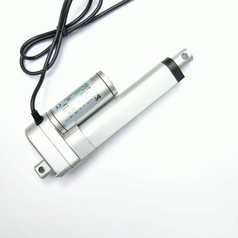 ，高负载300CNWK工业床微型电动推杆，G升降杆医疗伸缩杆升降器,电子元器件市场,其它元器件,淘宝优惠券,粉丝福利购,淘宝优惠卷