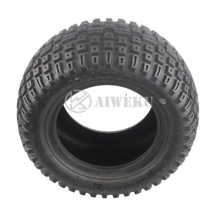 电动滑充板车67013x5.00-6.5真越空胎野13寸心内胎外胎气轮胎实胎