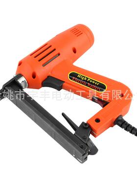 8016A钉枪,厂方直供电动交流电动打钉8016-B枪,码工钉具枪气钉电