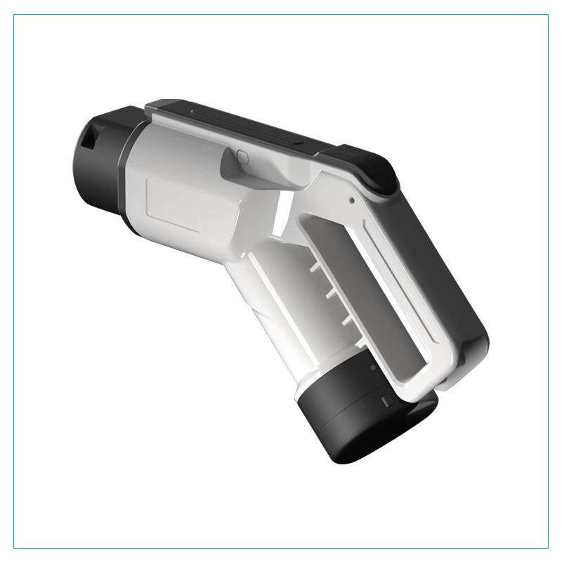 流2枪头50A国标374孔直流充电桩枪9头维修跟换家用商用直大直流枪