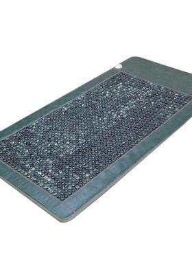 厂家玉2018A石加垫双温榻双控双人1.8m床榻米热1.2单人墨绿玉褥垫