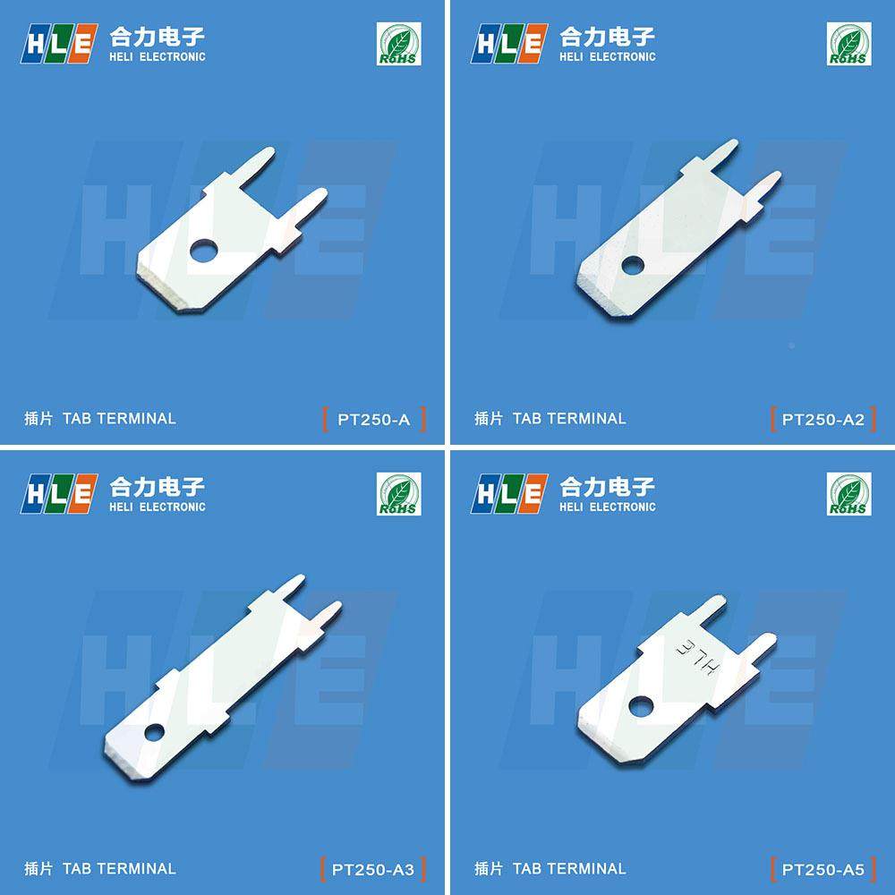 -线路250加长插PT250-A3片6.93插片弹片板焊片PT25公0-A3/TE6394