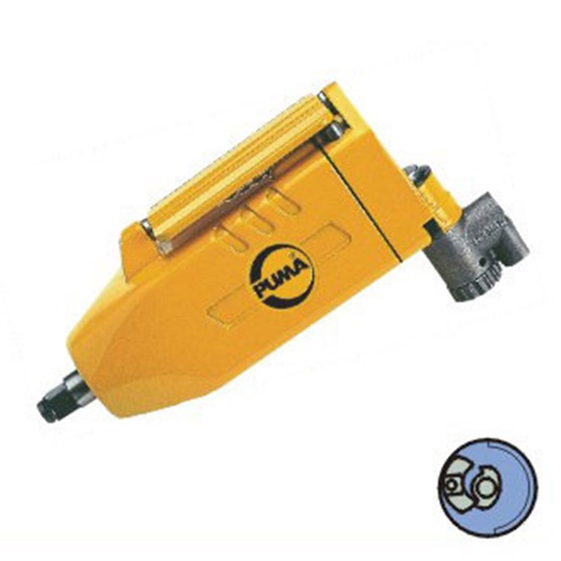 巨霸AT-5130小型气动扳手气动套筒扳手气扳机3/8气扳机PUMA