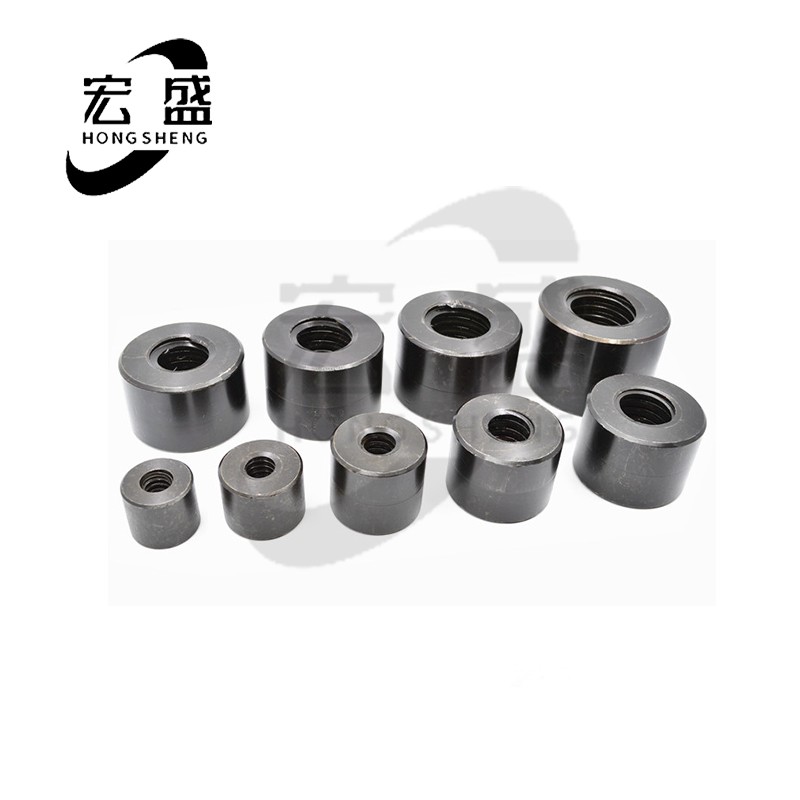 T牙 梯形螺母 丝杆 总连接T16 T18 T20 T24 T30 T32 T35 T40 T50