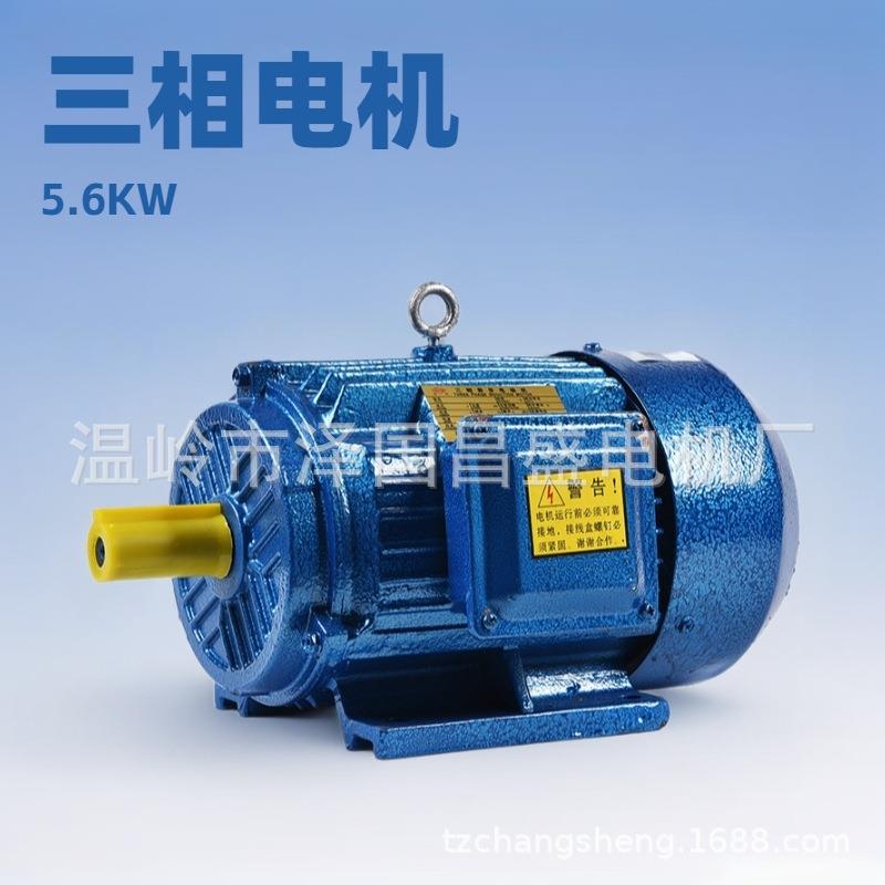 YE2YE4Y2YYE3-100L-6-1.5W6极三相电机三相异步电动机电机