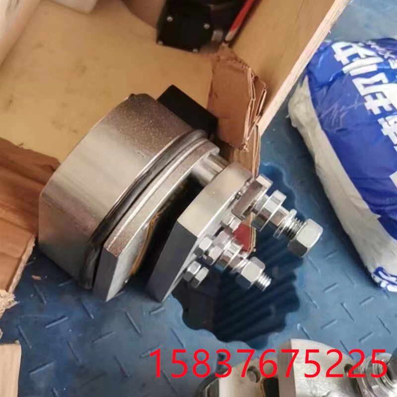 安利索主机DSZ-A抱闸制动器林肯/帝奥/莱茵电梯摩擦片LCZ8制动器