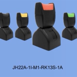 上海思博指尖操作型单轴操纵杆 JH22A摇杆开关