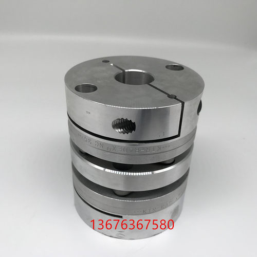 进口KTR RADEX-NC 5 10 15 20 25 35 42 DK 双膜片伺服联轴器单