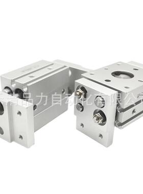 手指气缸HFT10/1-620/25727/32X20X30X400X60/*8010x150-S大口径