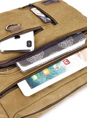 kt。便携式劳保水电工多功能装工凡布修工具包新款电加HKP耐脏厚