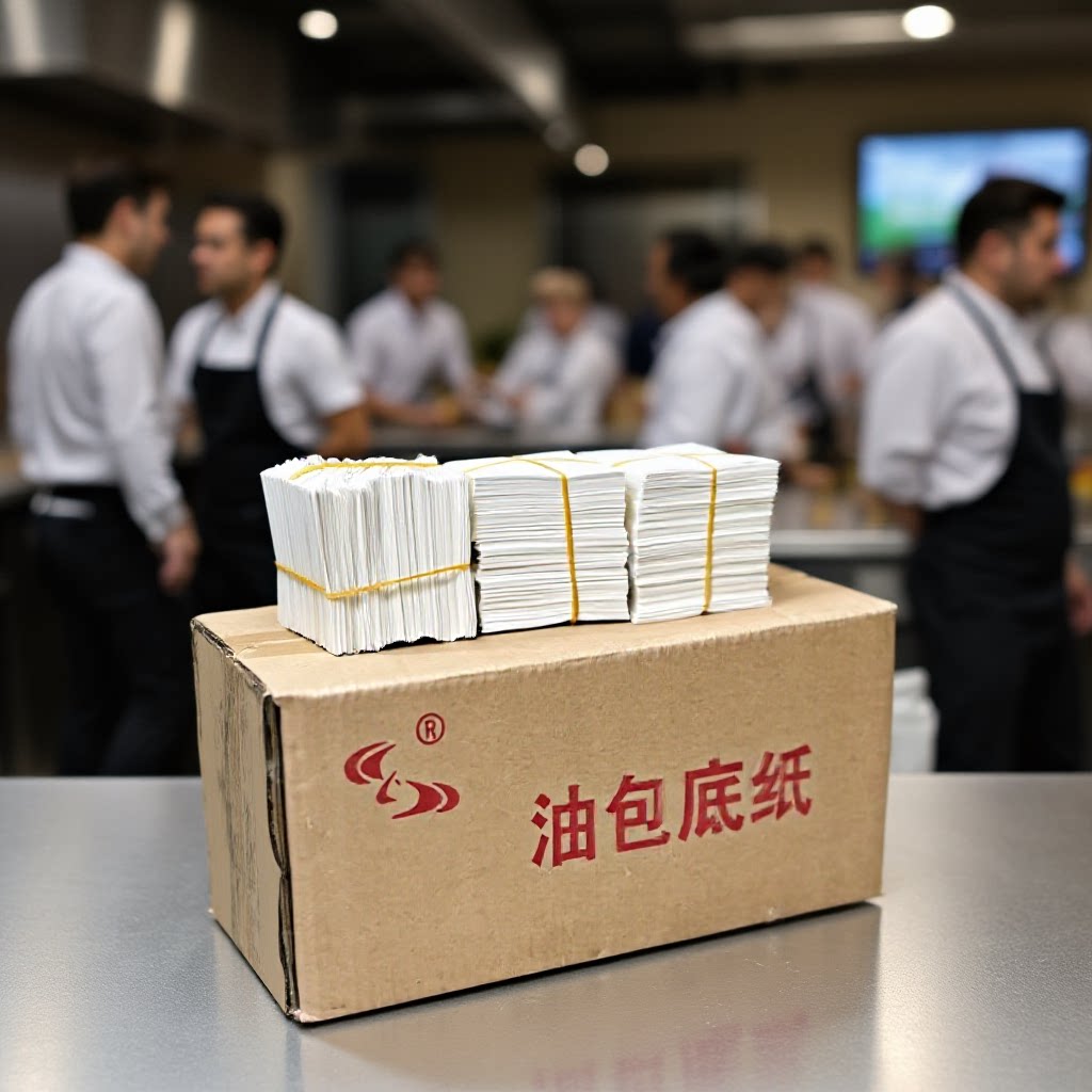 油包底纸叉烧包蒸包纸蒸馒头纸点心垫面包烘焙纸包装防油渗包子