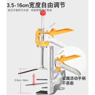 铁索 木门锁钻头开孔机开槽器 装锁木工掏锁孔安装工具套装