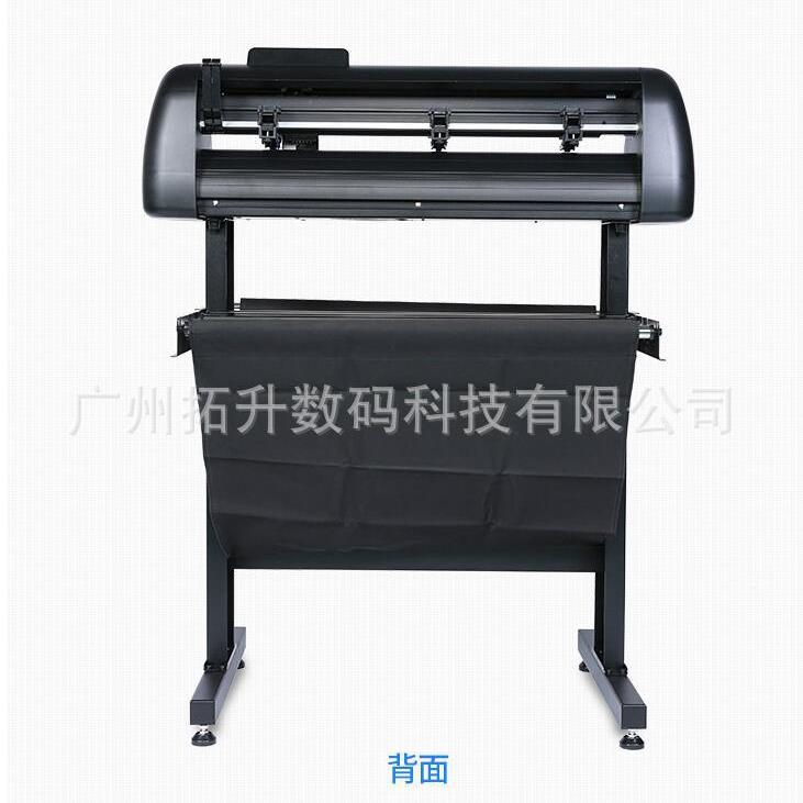 GC720脑伺服刻机超静GC-720AS音高速高精边度电广告字刻绘机巡刻