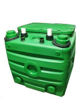 TWT污水Y体提升体化设备 污水BVW提升泵 一化污一水提升装置