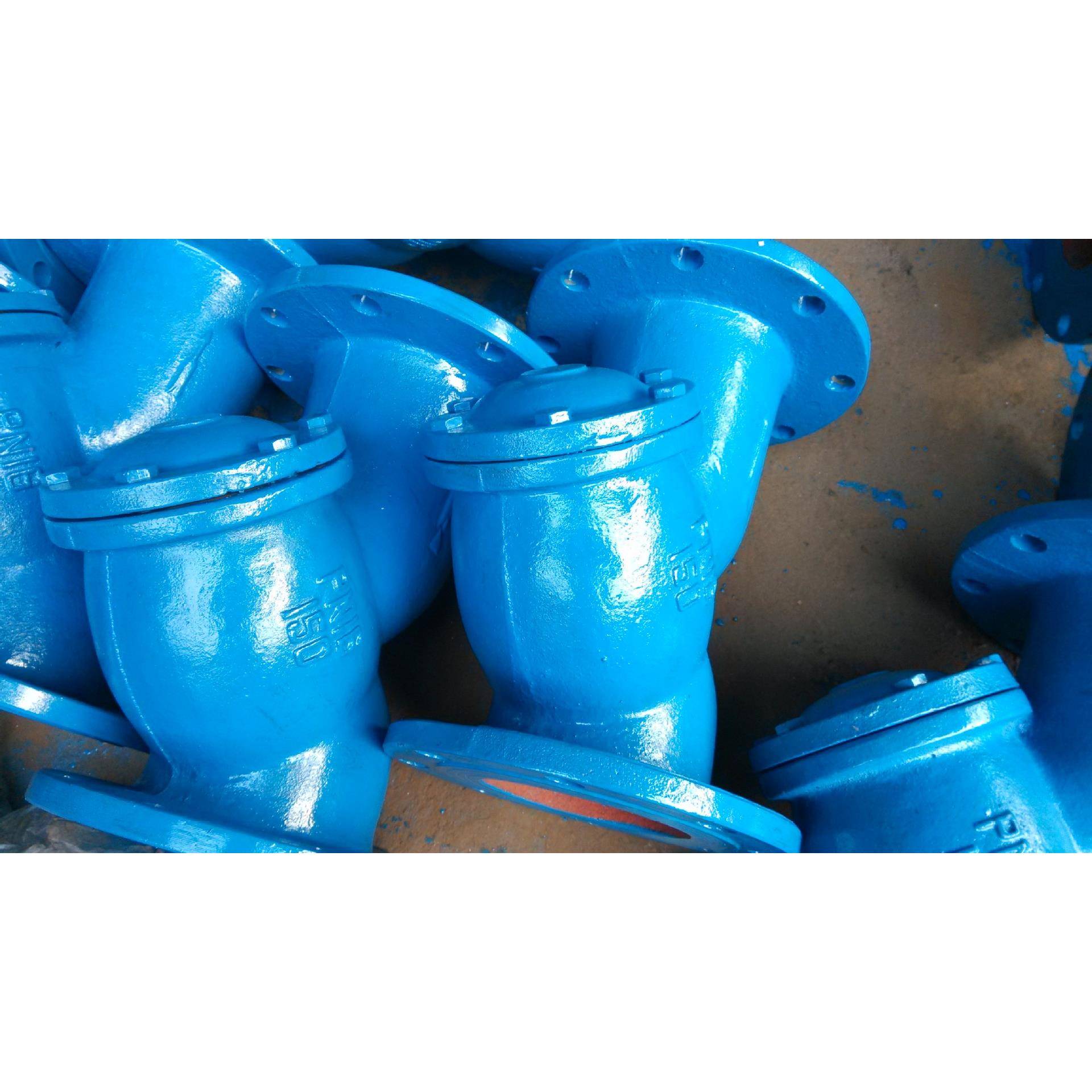 型过滤器 GL41YH-1优6 DN150 厂家直 GL41H-16销质价美