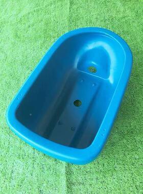 绿田式喷灌机船壳142F船汽油式配件机小助SEO手浮水泵船外机外壳